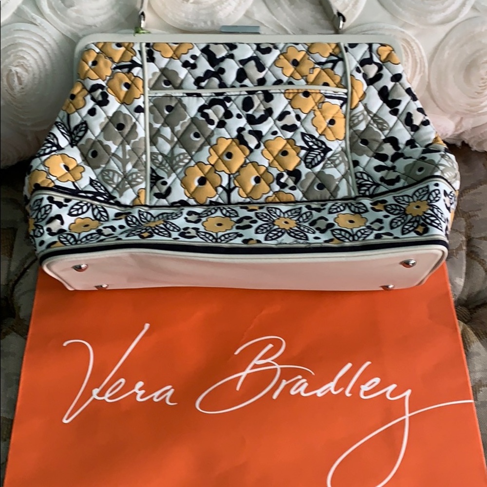 Vera Bradley- Barbara Frame - New with Gift Bag